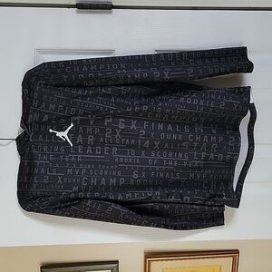 Jordan dry fit hoodie